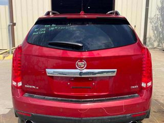 2014 Cadillac SRX Performance Collection - Exterior Rear Center Image